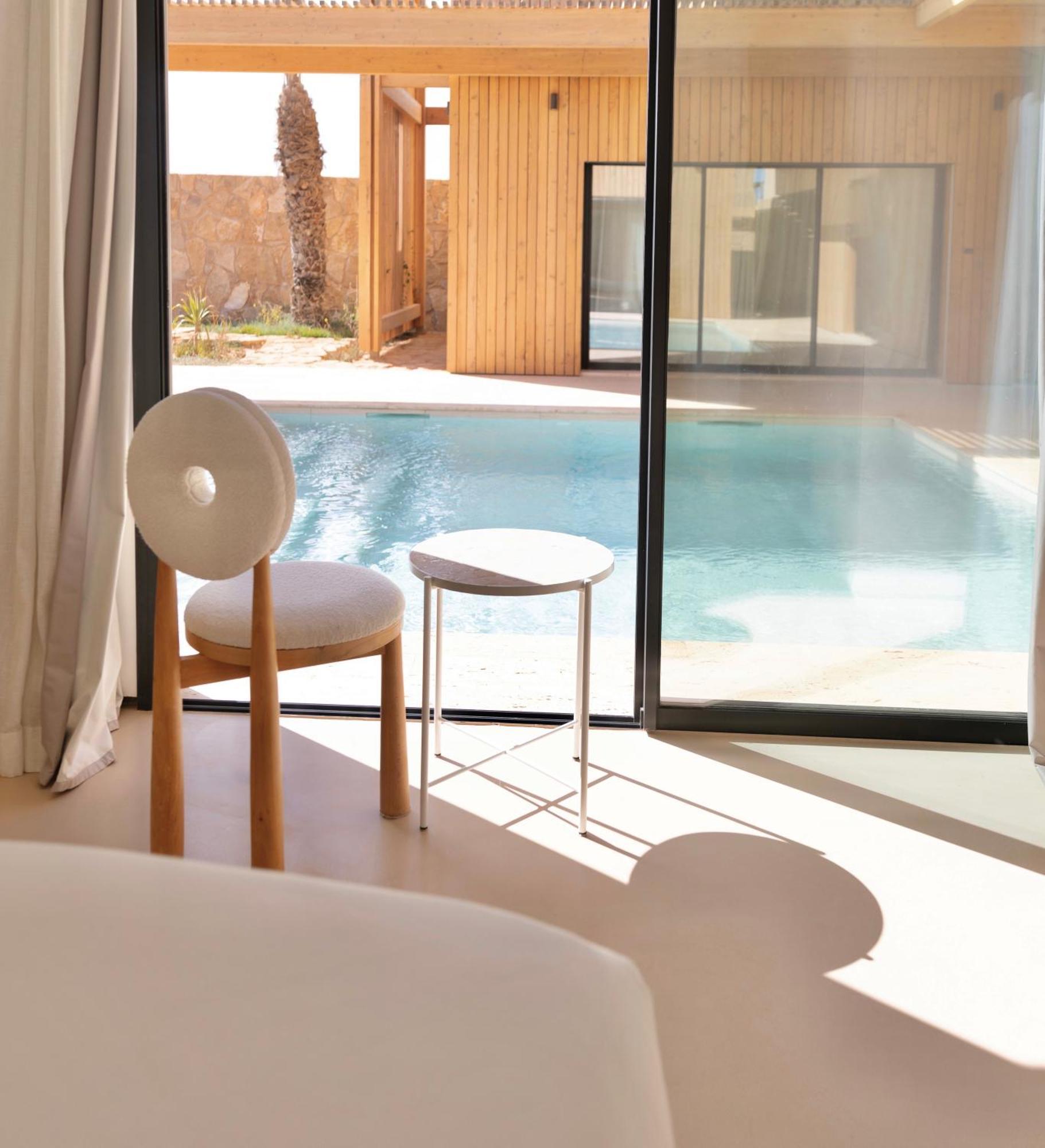 La Tour D'Eole Hotel ดาคห์ลา ภายนอก รูปภาพ